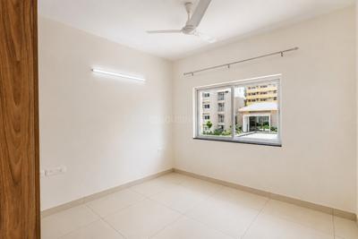 Bedroom Image of 1650 Sq.ft 3 BHK Apartment / Flat for rent in Prestige Green Gables, Panathur Bengaluru for Rs. 96000