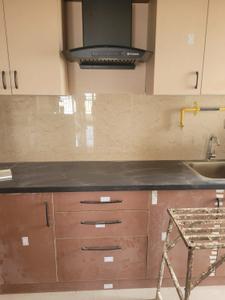Kitchen Image of 1546 Sq.ft 3 BHK Apartment / Flat for rent in Keya The Lake Terraces, Electronic City Bengaluru for Rs. 60000