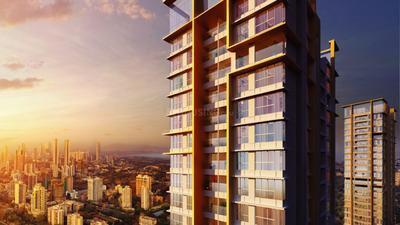 Image of 1740 Sq.ft 3 BHK Apartment / Flat for sale in Prestige Jasdan Classic, Byculla, Mumbai for Rs. 108500000