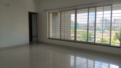 Living Room Image of 1120 Sq.ft 2 BHK Apartment / Flat for sale in Pethkar Siyona Phase I, Punawale Pune for Rs. 8300000