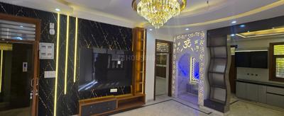 Bedroom Image of 2100 Sq.ft 4 BHK Builder Floor for sale in ABA Olive County, Vasundhara Ghaziabad for Rs. 23300000