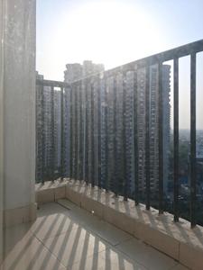 Bedroom Two Image of 2474 Sq.ft 4 BHK Apartment / Flat for sale in Amrapali Platinum, Sector 119 Noida for Rs. 21500000