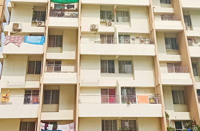 Bedroom Image of Defence Colony Pune - Phase IV_ C-601 in Wagholi, Pune