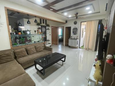 Hall Image of 813 Sq.ft 2 BHK Apartment / Flat for sale in Kadi Mehsana for Rs. 4000000