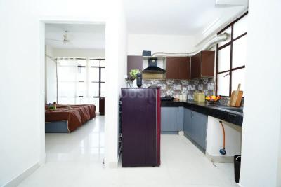 Kitchen Image of 600 Sq.ft 2 BHK Apartment / Flat for sale in Signature Global Synera, Sector 81 Gurgaon for Rs. 6500000