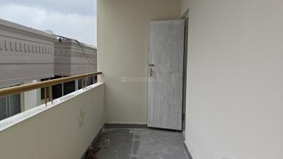 Balcony Image of 700 Sq.ft 1 BHK Apartment / Flat for rent in Kaggadasapura Bengaluru for Rs. 30000