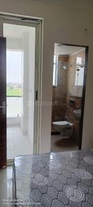 Bedroom Image of 350 Sq.ft 1 BHK Apartment / Flat for rent in Jagatpura Jaipur for Rs. 20000