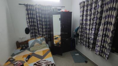 Bedroom Image of 1000 Sq.ft 1 RK Builder Floor for rent in Edappally Kochi for Rs. 15000
