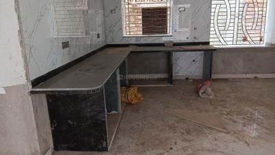 Kitchen Image of 1644 Sq.ft 3 BHK Apartment / Flat for sale in New Town Kolkata for Rs. 11000000