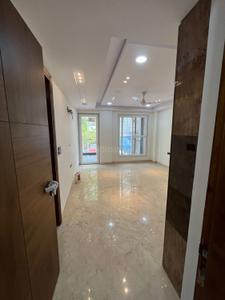 Hall Image of 2520 Sq.ft 4 BHK Builder Floor for sale in Punjabi Bagh New Delhi for Rs. 70000000