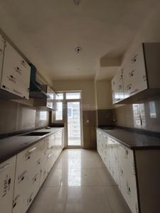 Kitchen Image of 1719 Sq.ft 3 BHK Apartment / Flat for sale in Emaar Palm Gardens, Sector 83 Gurgaon for Rs. 21500000