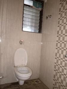 Bedroom One Image of 1000 Sq.ft 2 BHK Apartment / Flat for sale in Thane West Thane for Rs. 17500000