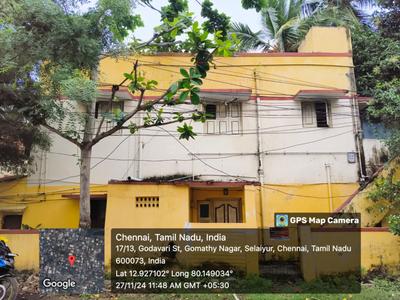 Image of 870 Sq.ft Residential Plot / Land for sale in Selaiyur, Chennai for Rs. 11300000