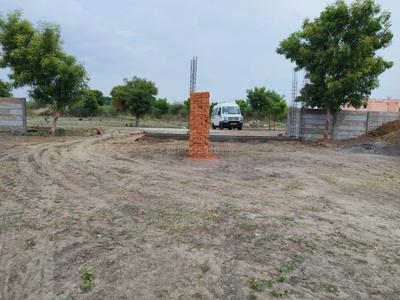 Image of 600 Sq.ft 1 BHK Villa for sale in Kadambathur, Chennai for Rs. 780000