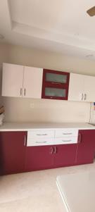 Kitchen Image of 1750 Sq.ft 2.5 BHK Apartment / Flat for rent in Jain Heights, Doddanekundi Bengaluru for Rs. 70000