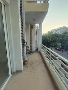 Balcony Image of 1600 Sq.ft 3 BHK Builder Floor for sale in Roots Courtyard, Sector 48 Gurgaon for Rs. 21000000