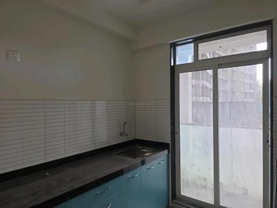 Kitchen Image of 795 Sq.ft 1 BHK Apartment / Flat for sale in Vasai West Vasai for Rs. 5167500