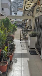 Balcony Image of 1665 Sq.ft 3 BHK Independent House for sale in Thaltej Ahmedabad for Rs. 20700000