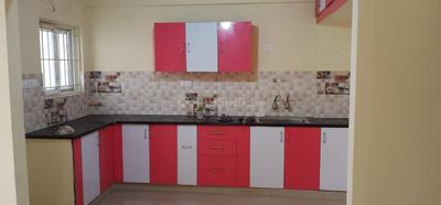Kitchen Image of 840 Sq.ft 2 BHK Apartment / Flat for rent in ND Magnolia Phase 1, Nagondanahalli Bengaluru for Rs. 30000