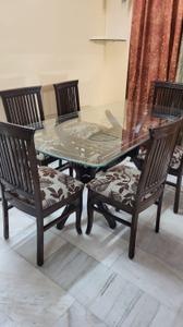 Hall Image of 1200 Sq.ft 2 BHK Apartment / Flat for rent in Sector 50 Chandigarh for Rs. 33000