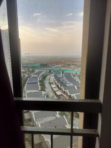 Balcony Image of 1200 Sq.ft 2 BHK Apartment / Flat for sale in Pride World City, Charholi Budruk Pune for Rs. 7000000