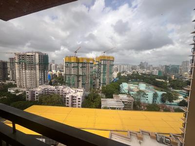 Balcony Image of 750 Sq.ft 2 BHK Apartment / Flat for sale in Borivali West Mumbai for Rs. 18400000