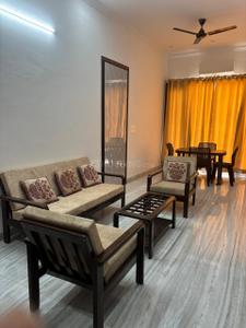 Hall Image of 1300 Sq.ft 2 BHK Independent House for rent in Wave Estate Block D, Sector 99 Mohali for Rs. 32000