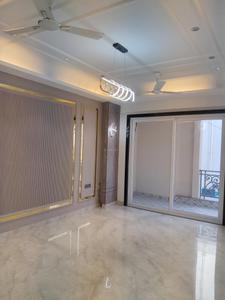 Living Room Image of 3000 Sq.ft 4 BHK Builder Floor for rent in Sector 46 Gurgaon for Rs. 100000