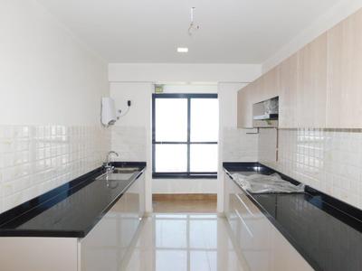 Kitchen Image of 2200 Sq.ft 5 BHK Apartment / Flat for sale in Bandra East Mumbai for Rs. 137500000