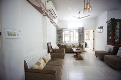 Hall Image of 1863 Sq.ft 3 BHK Apartment / Flat for sale in Satellite Ahmedabad for Rs. 13100000