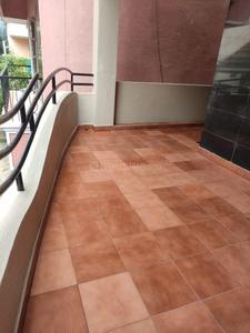 Balcony Image of 2000 Sq.ft 4 BHK Duplex for sale in Murugeshpalya Bengaluru for Rs. 33000000