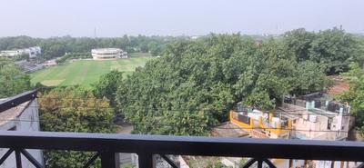Balcony Image of 1396 Sq.ft 3 BHK Apartment / Flat for sale in Darshan Purwa Kanpur for Rs. 10000000