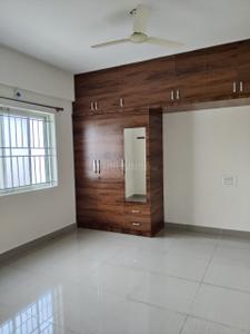 Bedroom Image of 900 Sq.ft 2 BHK Apartment / Flat for rent in Hennur Bengaluru for Rs. 26000