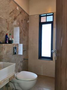 Common Bathroom Image of 2010 Sq.ft 3 BHK Apartment / Flat for sale in Baner Pune for Rs. 23500000