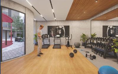 Hall Image of 1845 Sq.ft 3 BHK Apartment / Flat for sale in Shivaan Serenity, Vaishno Devi Circle Ahmedabad for Rs. 7175000