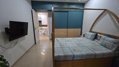 Bedroom Image of 900 Sq.ft 2 BHK Apartment / Flat for sale in Rustomjee Ozone, Goregaon West Mumbai for Rs. 36600000