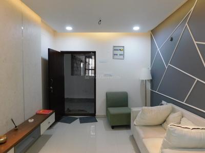 Hall Image of 1200 Sq.ft 2 BHK Apartment / Flat for sale in Gandimaisamma Hyderabad for Rs. 6598800