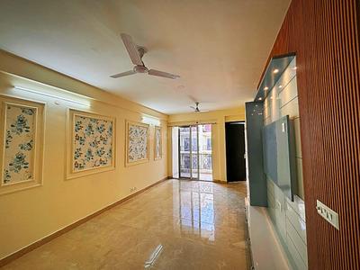 Image of 1210 Sq.ft 3 BHK Builder Floor for rent in Signature Global Park 2 And 3, Sector 36, Sohna for Rs. 20000