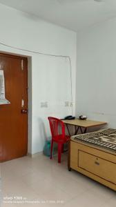 Bedroom Image of 458 Sq.ft 1 BHK Apartment / Flat for rent in New Garia Kolkata for Rs. 18000