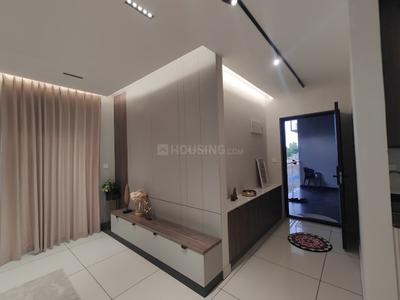 Hall Image of 1580 Sq.ft 3 BHK Apartment / Flat for sale in Signature Premier, Gunjur Bengaluru for Rs. 13223438