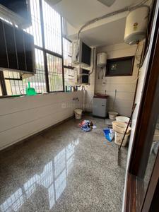 Balcony Image of 1900 Sq.ft 3 BHK Builder Floor for sale in Paschim Vihar New Delhi for Rs. 37000000