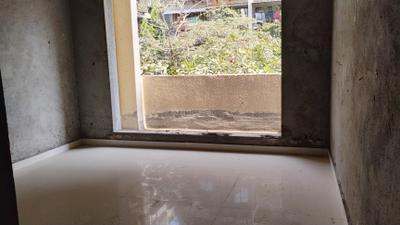 Bedroom Image of 1120 Sq.ft 2 BHK Apartment / Flat for sale in Shreeji Cloud, Ulwe Navi Mumbai for Rs. 12000000