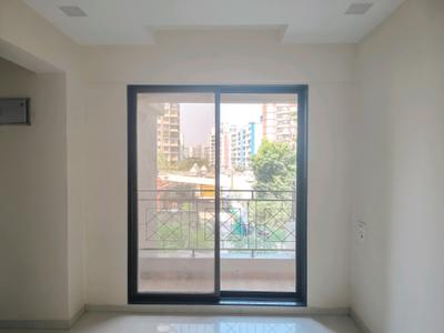 Living Room Image of 600 Sq.ft 1 BHK Apartment / Flat for rent in Sahil Pride Residency Daffodil, Kasarvadavali Thane for Rs. 24999