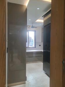 Kitchen Image of 1305 Sq.ft 3 BHK Builder Floor for sale in Greenfields Premium Builder Floors, Green Field Colony Faridabad for Rs. 14700000