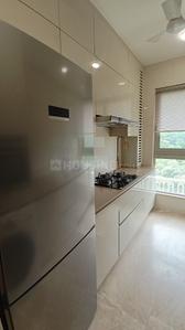 Kitchen Image of 950 Sq.ft 2 BHK Apartment / Flat for sale in Hiranandani Castle Rock, Powai Mumbai for Rs. 35000000