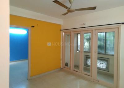Bedroom Image of 1500 Sq.ft 3 BHK Apartment / Flat for rent in SCC Homes Flat, Velachery Chennai for Rs. 38000
