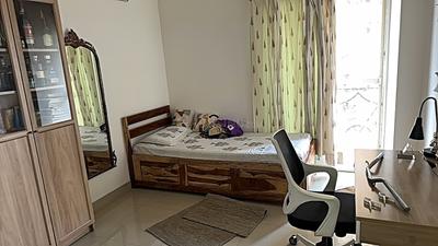 Bedroom Image of 900 Sq.ft 3 BHK Apartment / Flat for sale in CRC Sublimis, Noida Extension Greater Noida for Rs. 18000000