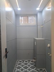Common Bathroom Image of 900 Sq.ft 3 BHK Builder Floor for sale in Uttam Nagar New Delhi for Rs. 6500008