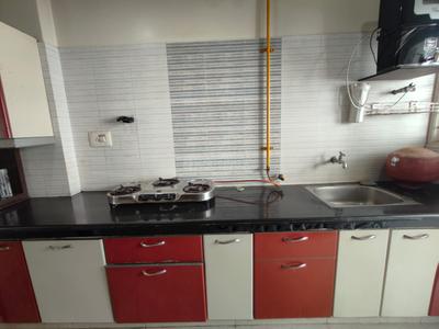 Kitchen Image of 2300 Sq.ft 4 BHK Penthouse for sale in Science City Ahmedabad for Rs. 25000000