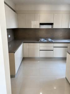 Kitchen Image of 1855 Sq.ft 3 BHK Apartment / Flat for sale in Godrej Grandeur, Sector 106 Gurgaon for Rs. 28500000